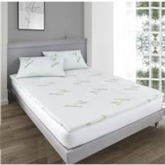 Bamboo Memory Foam Double