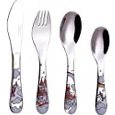Exzact Children's Kids Cutlery Set WF712