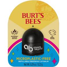 Skincare Burt's Bees Above & Beyond Refillable Lip Balm Black Refill