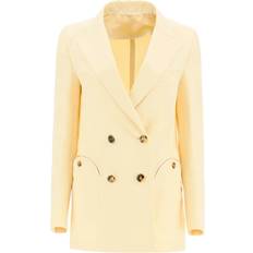 Linen Blazers Blaze Milano Savannah Everyday Unlined Blazer