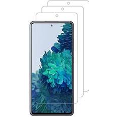 Samsung 3-pack n yt nsuoja karkaistu lasi 2.5D Samsung Galaxy M31S S20 FE 5G S20FE A51 A51 5G A54 5G A51 5G Transparent