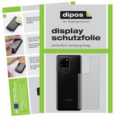 Samsung Galaxy S20 Ultra Screen Protectors Dipos Screen Protector Samsung Galaxy S20 Ultra