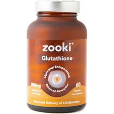 Zooki Zooki Liposomal Glutathione 60 pcs