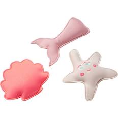 Sunnylife Kids Dive Buddies Seaside Neoprene Bath Toys