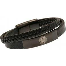 Celtic FC Lederarmband mit Wappen