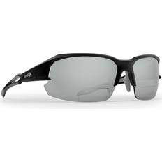 Demon Tiger Sun Sunglasses - Matte Black/Grey