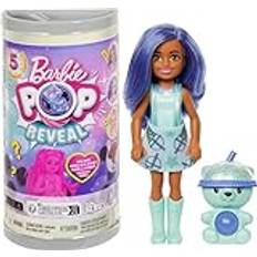 Barbie Chelsea Pop Reveal HRK63