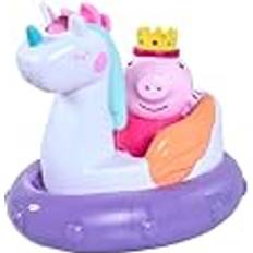 Peppa Pig Bath Toys Tomy Princess Peppa Bath Float 16 cm