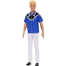 Barbie Fashionistas Ken Western 226