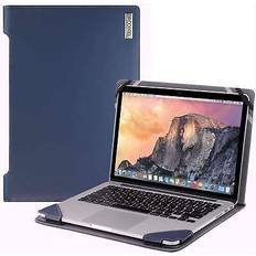 Broonel Broonel blue leather case for acer swift 1 sf114-34