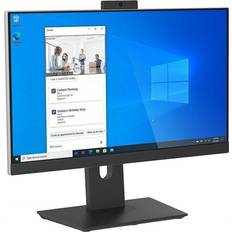 NTT All-in-One computer 23.8'' - i3-12100, 16GB RAM, 512GB SSD, WIFI, DVD, Windows 11
