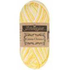 Scheepjes Catona Chroma Garn 018 Buttercup