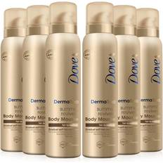 Dove Derma Spa Self Tan Body Mousse Summer Revived Fair/Medium