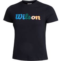 Wilson Heritage T-Shirt Women dark_blue