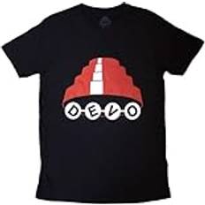 Devo Dome Band Logo T Shirt