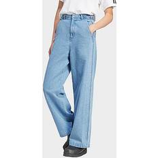 Adidas Jeans adidas X Kseniaschnaider 3-stripe Wide Leg Jeans