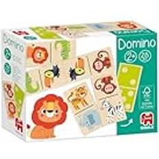 Domino Selva, Utbildande förskolespel från 2 år