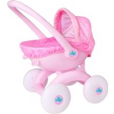 Hti Dream Creations 4 in 1 My First Dolls Pram