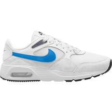 Nike air max sc herr Nike Air Max SC M - White/Thunder Blue/Light Photo Blue