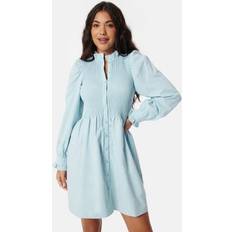Transparent Klänningar Only Aspen Smock Dress Clear