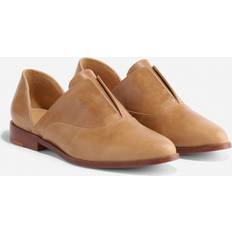 Nisolo Emma d'Orsay Oxford 2.0 Almond