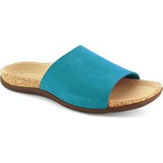 Donna - Turchese Ciabatte Ithaca Slide Sandal