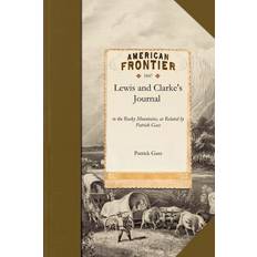 Lewis and Clarke's Journal Patrick Gass 9781429045360 (Hæftet)