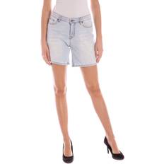 Gant Jeans Gant Bomuld Skirt - Blå