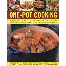 Anness Publishing One Pot Cooking (Häftad Eng) (Häftad)
