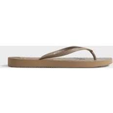 Recycled Materials Flip-Flops Sleepers Slim Flip Flops