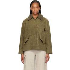 Holzweiler Khaki Diana Jacket 1302 Green