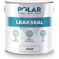 Paint Polar Polar Leak Seal Clear 2&#46;5L Black
