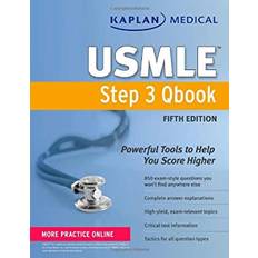 Kaplan Medical USMLE Step 3 Qbook by Kaplan