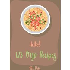 Hello! 123 Orzo Recipes 9781708709389