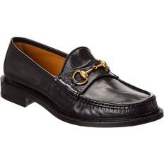 Gucci Loafers Gucci Horsebit Leather Loafer