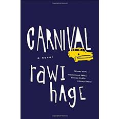 Carnival Rawi Hage Bog (Hæftet)