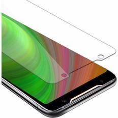 Screen Protectors Cadorabo Tempered Glass for Asus ROG Phone 2 Screen Protection 3D Touch 9H Hardness Display Saver Protective Film