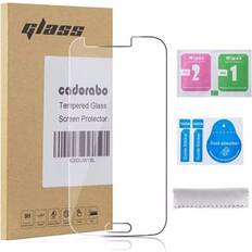 Screen Protectors Cadorabo Tempered Glass for Samsung Galaxy ACE 4 Screen Protection 3D Touch 9H Hardness Display Saver Protective Film