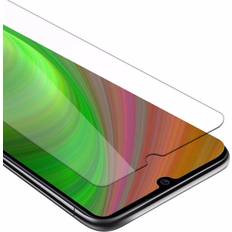 Screen Protectors Cadorabo Tempered Glass for LG K40s Screen Protection 3D Touch 9H Hardness Display Saver Protective Film