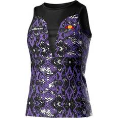 Ellesse Tank Tops Ellesse Ellaria Tank Top Women violet