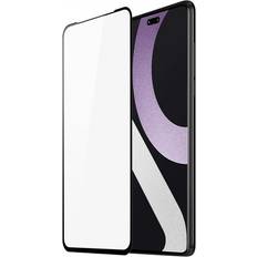 9D härdat glas Xiaomi 12 Lite 9H härdat glas med svart ram