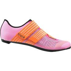 Multicoloured Cycling Shoes Fizik Vento Powerstrap Aeroweave Road Cycling Shoes