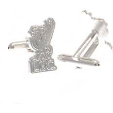 Cufflinks on sale Liverpool FC Liverpool FC Silver Plated Liverbird Formed Cufflinks
