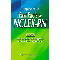 Fast Facts for NCLEX-PN by Lippincott Williams and Wilkins Staff