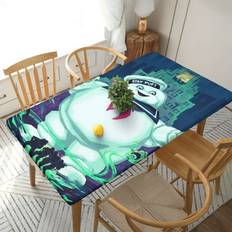 Textiles Heqqred Stay Puft Ghostbusters Tablecloth