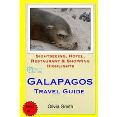 Galapagos Travel Guide (Paperback)