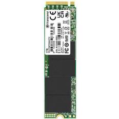 Transcend MTE662T2 256 GB Interne M.2 SATA SSD 2280 PCIe NVMe 3.0 x4 Industrial TS256GMTE662T2