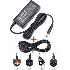 Dechoicelife and cable 19.5V 3.34A 65W 7.4*5.0mm AC Laptop Power Adapter Charger For DELL Latitude E7450 E6230 D800