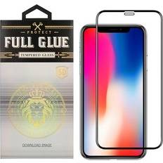 Skal-man Skärmskydd Samsung Galaxy A33 5G Härdat Glas Full Glue