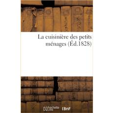 cuisiniere des petits menages Collectif 9782329294469 (Hæftet)